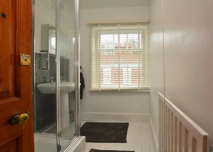 Apartamento The Location- 1 Free Private Parking Space - 60 Second Walk 2 Minster! *