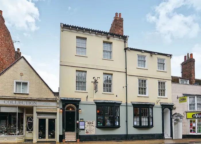 Daire The Location- 1 Free Private Parking Space - 60 Second Walk 2 Minster! York