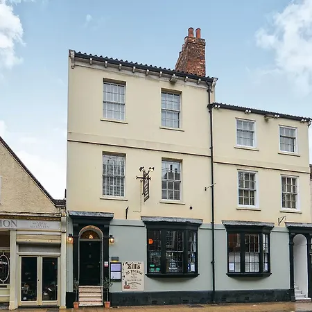 Apartment The Location- 1 Free Private Parking Space - 60 Second Walk 2 Minster! York